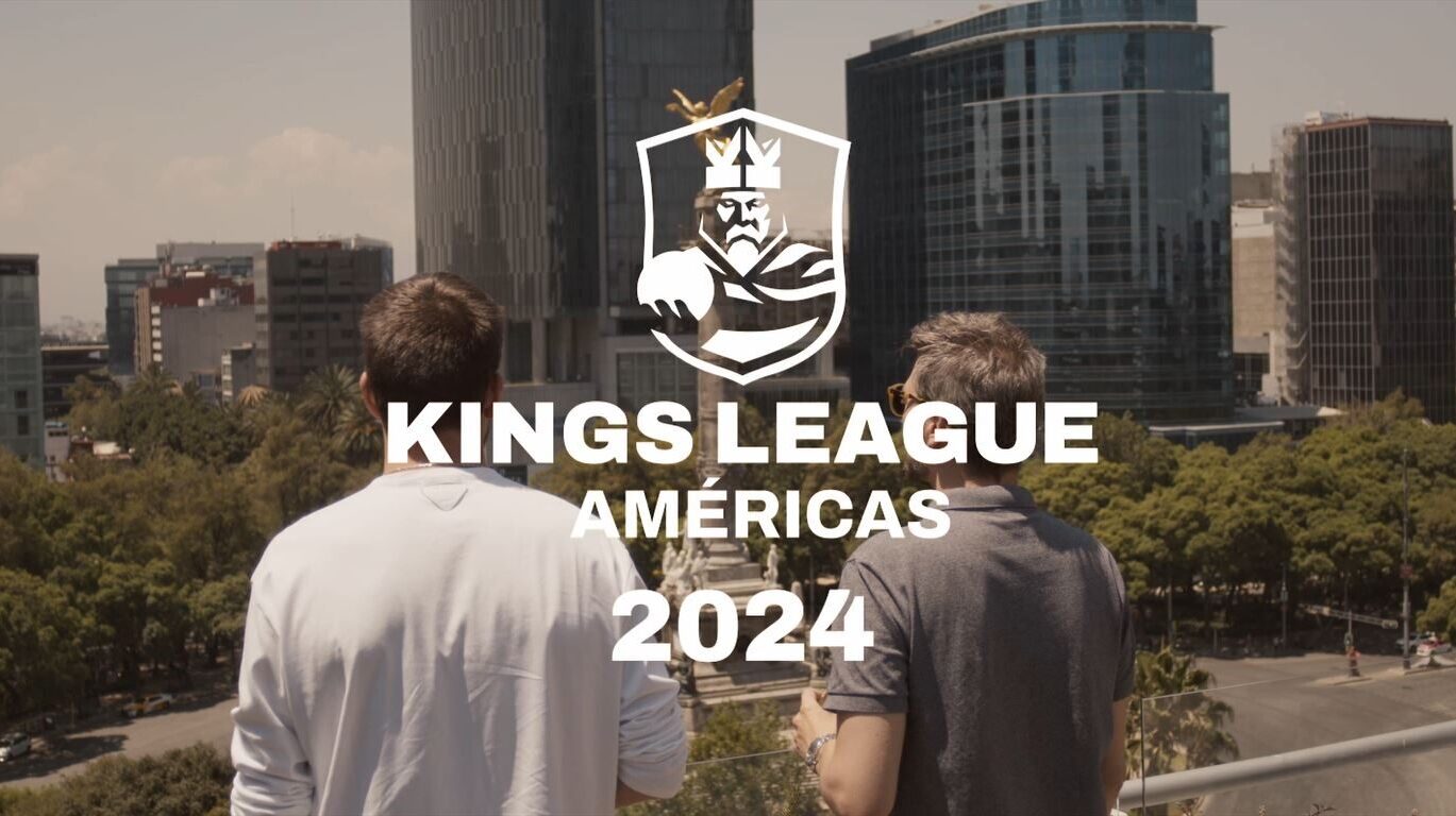 Kings League InfoJobs on X: 👑 Vive la Final Four de la Kings League  InfoJobs en vivo desde el Spotify Camp Nou. 🎟 Entradas ya a la venta en    /