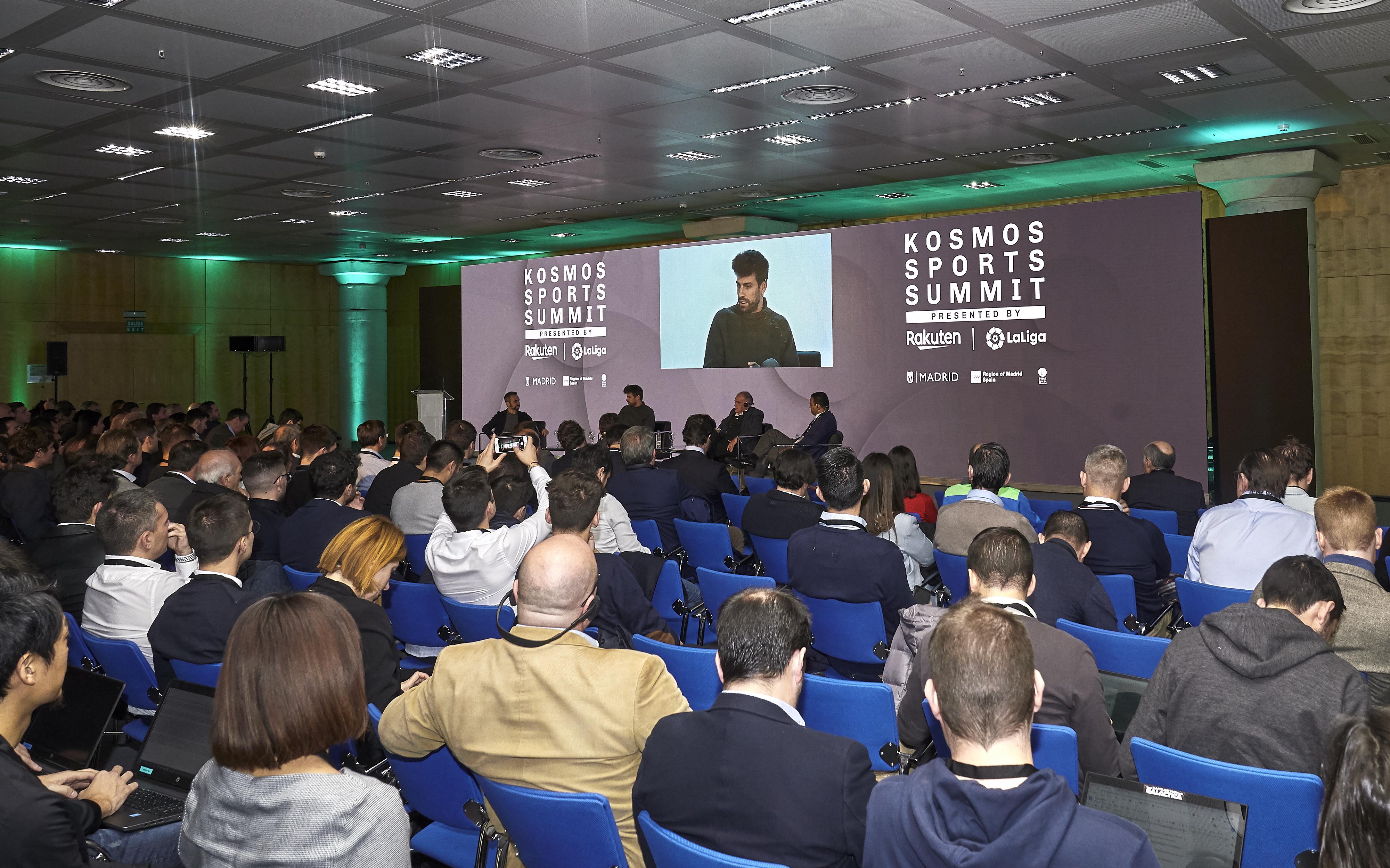 Kosmos Sports Summit to celebrate its second edition on November 4