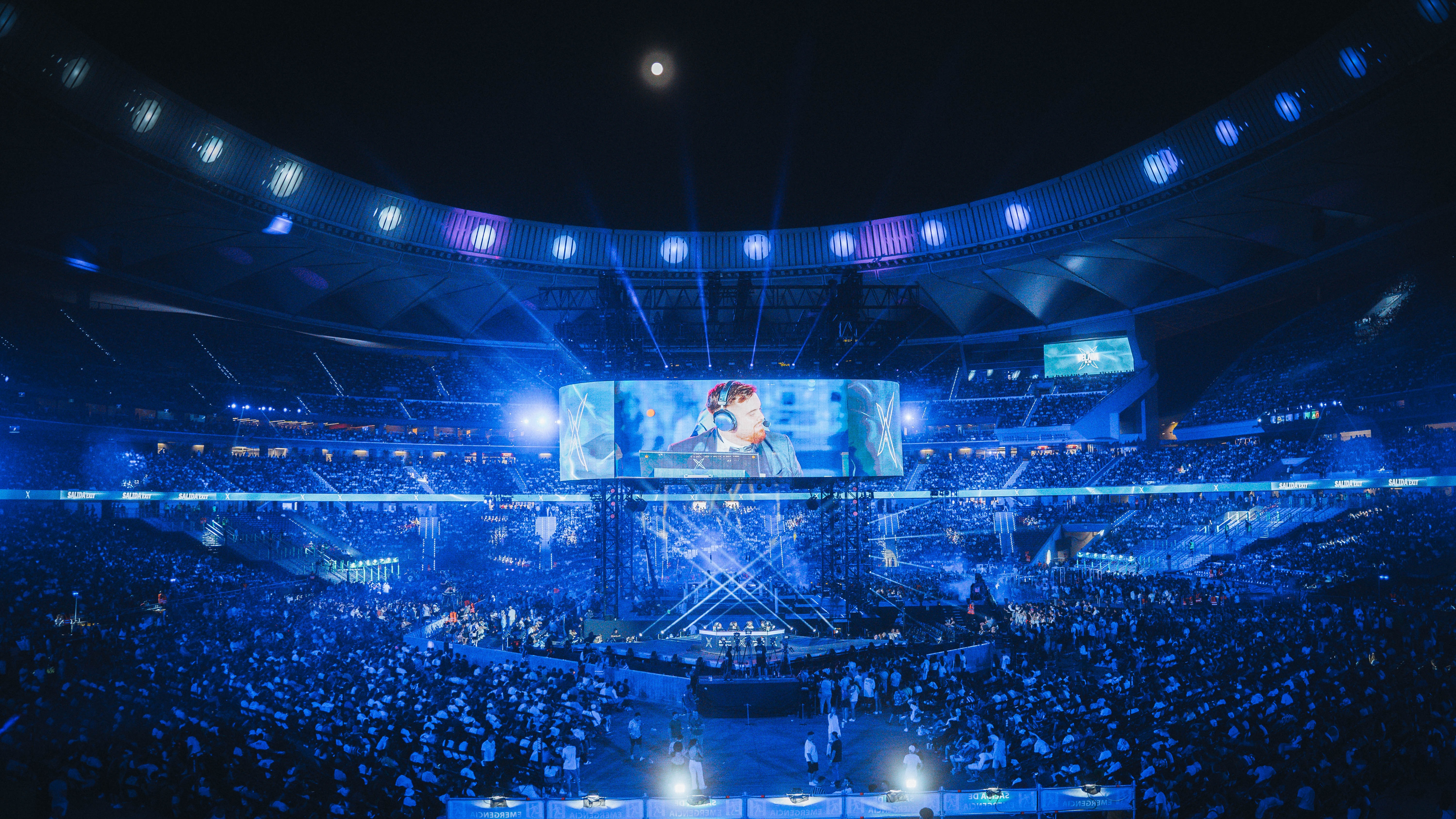 Kings League InfoJobs on X: 👑 Vive la Final Four de la Kings League  InfoJobs en vivo desde el Spotify Camp Nou. 🎟 Entradas ya a la venta en    /