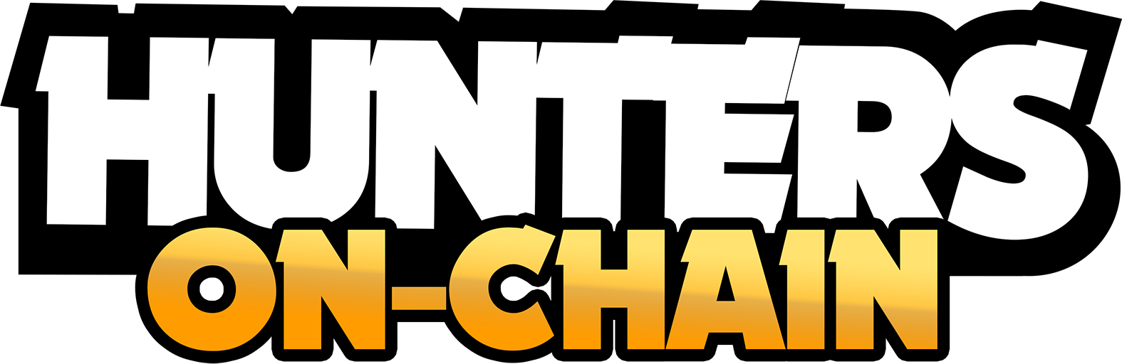 hunters on-chain logo png