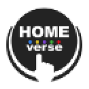 HOME Verse logo