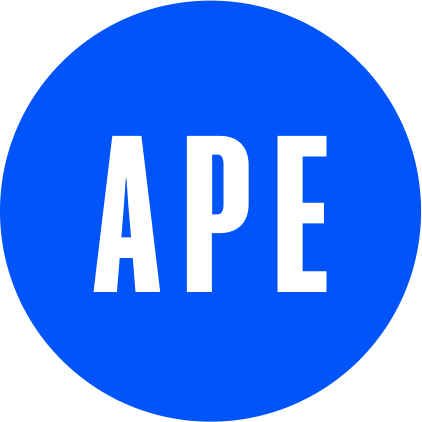 ApeChain logo