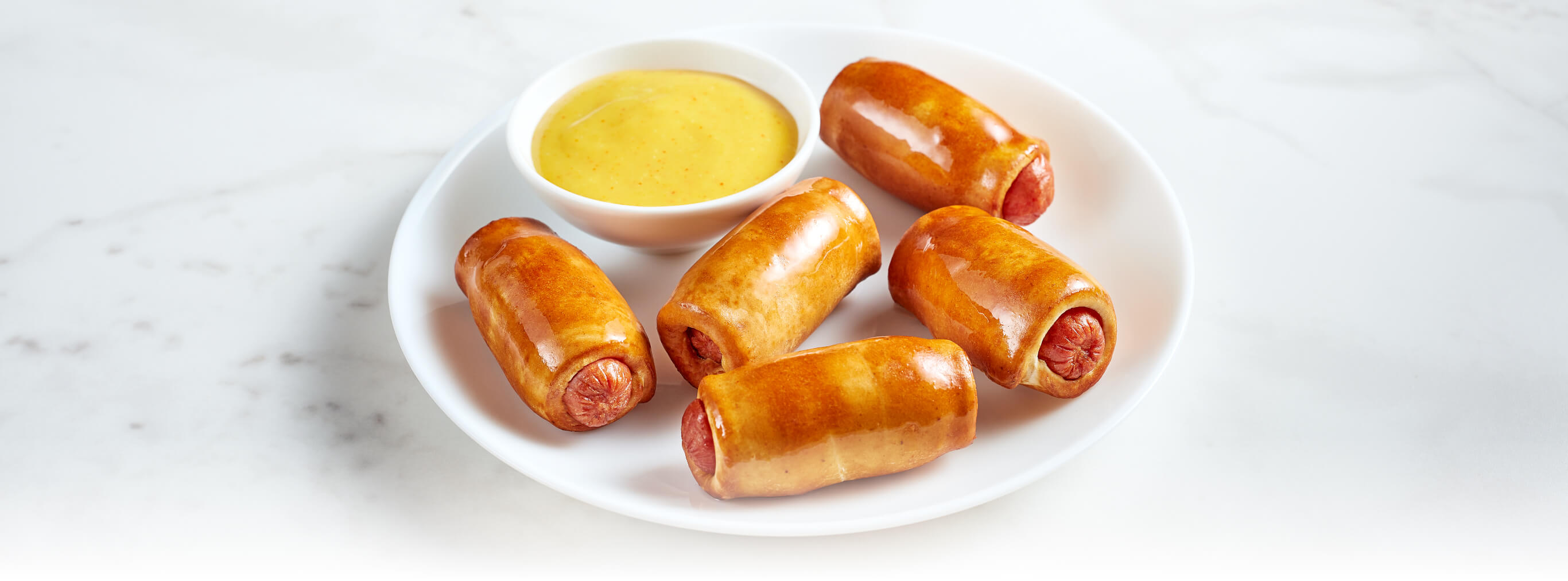 Kids Auntie Anne's Mini Pretzel Dogs | A Fun & Tasty Treat