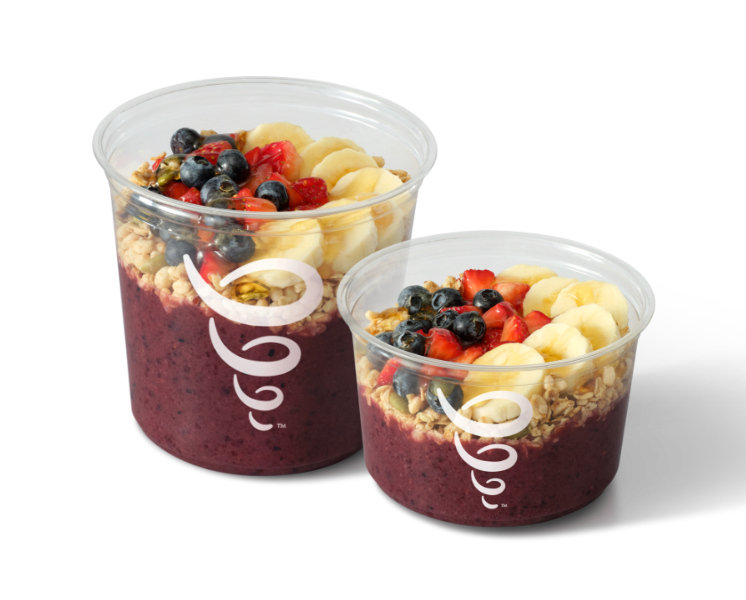 Acai Primo | Acai-Grape Juice Blend Base | Jamba