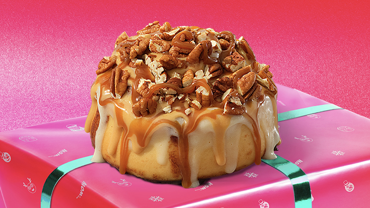 ★Cinnabonページ★ Flavor Variety Cinnapacks | Cinnabon