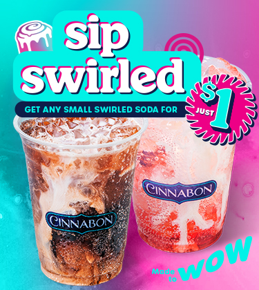 ★Cinnabonページ★ Cinnabon Bakery Restaurant: Cinnabon Local Bakery Near You
