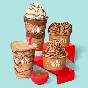 Oreo Sundae Dasher | Sundae Dashers | Carvel