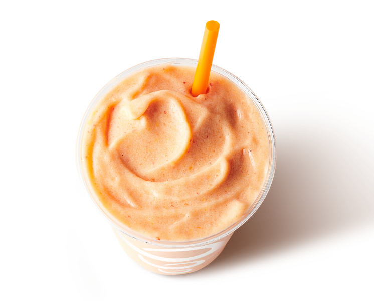 Peach Perfection | Juicy, Sweet, Peachy Keen Flavor | Jamba