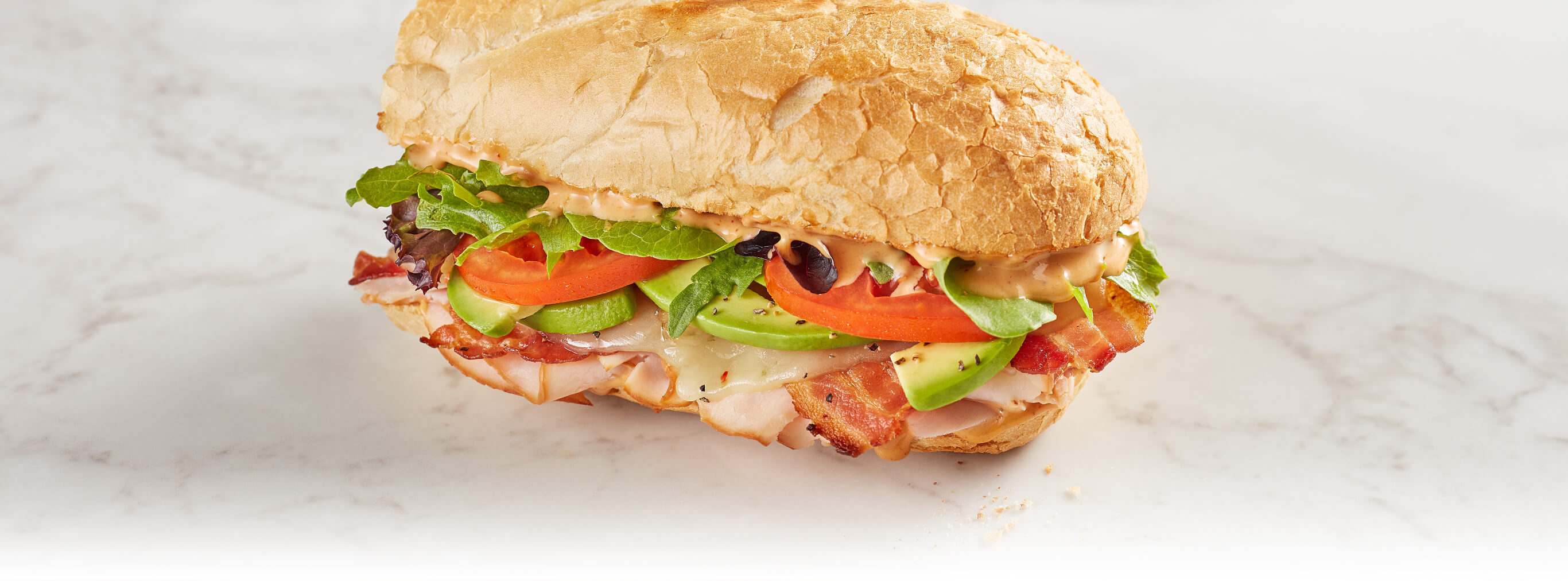 Spicy Turkey Melt | A Zesty & Flavorful Sandwich | McAlister's Deli