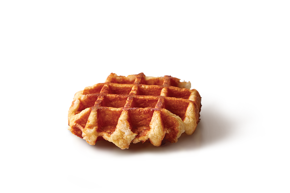 Belgian Waffle Bite