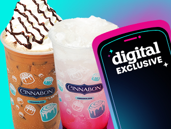 Cinnabon Bakery Restaurant: Cinnabon Local Bakery Near You
