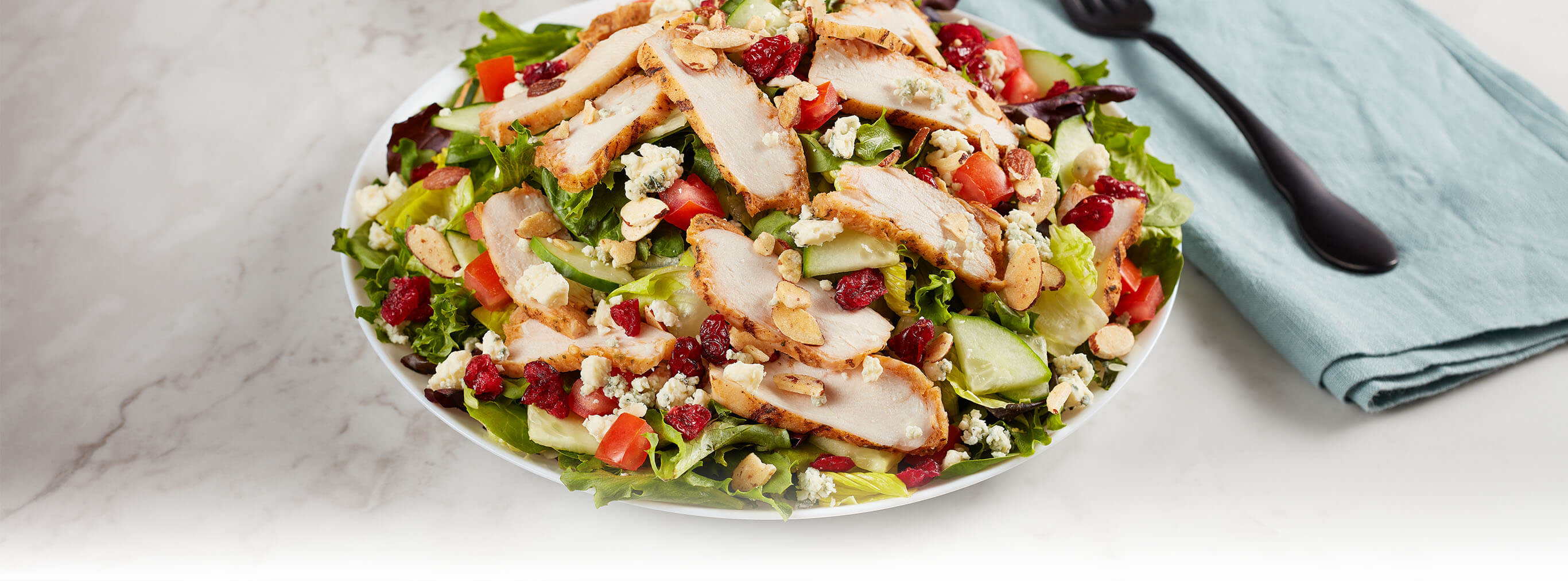 Savannah Chopped Salad | A Sweet & Savory Mix | McAlister's Deli