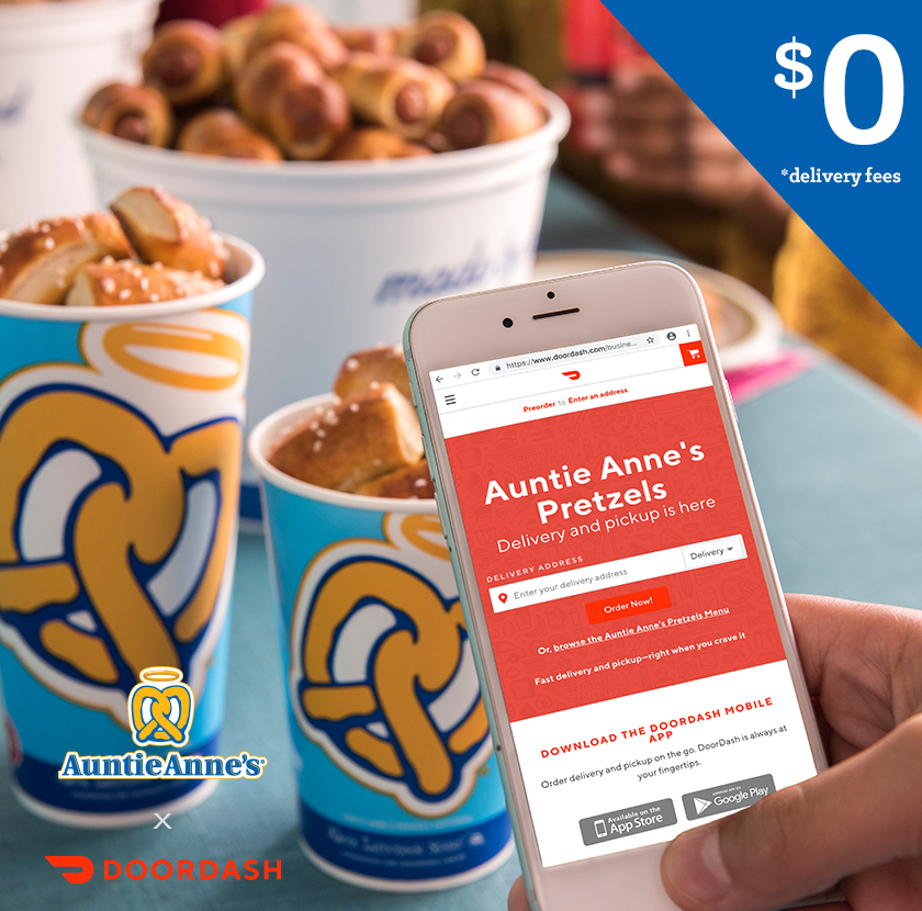 Best Friends Day | Newsroom | Auntie Anne's
