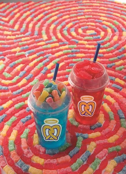 Candy Mixers | Lemonade | Auntie Anne's