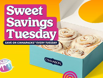 Cinnabon Bakery Restaurant: Cinnabon Local Bakery Near You