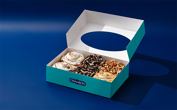 ★Cinnabonページ★ Order Cinnabon - Colorado Springs, CO Menu Delivery [Menu & Prices