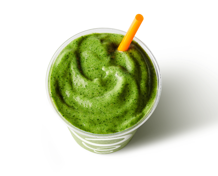 Greens 'n Ginger