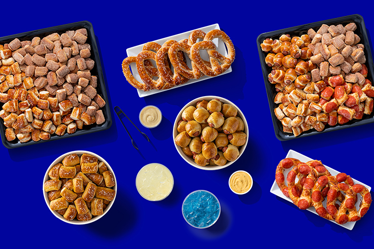 Image Gallery | Newsroom | Auntie Anne's