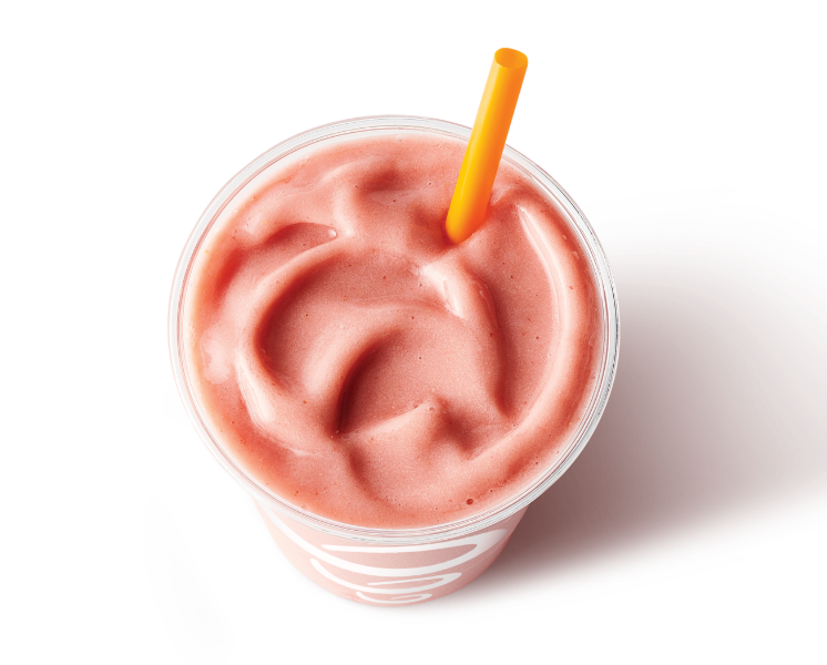 Strawberries Wild | Strawberry Banana Spirit | Jamba