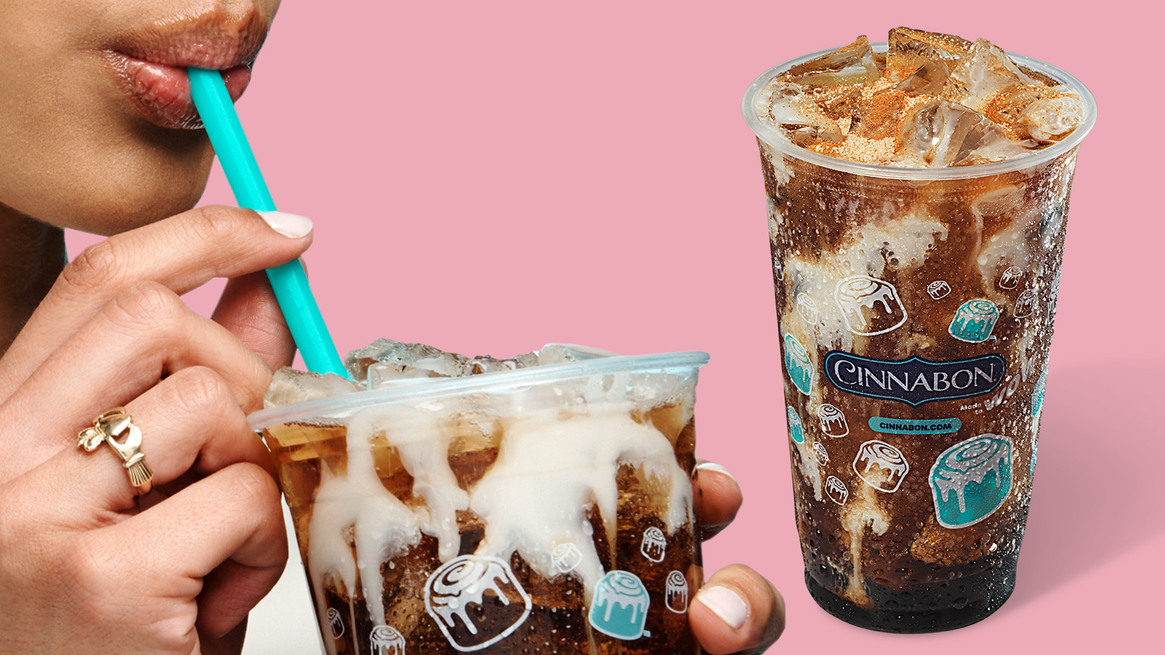 Mane & Cinnabon