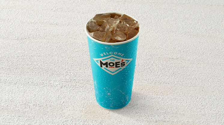 Regular Fountain Drink | Quench Your Thirst | Moe's
