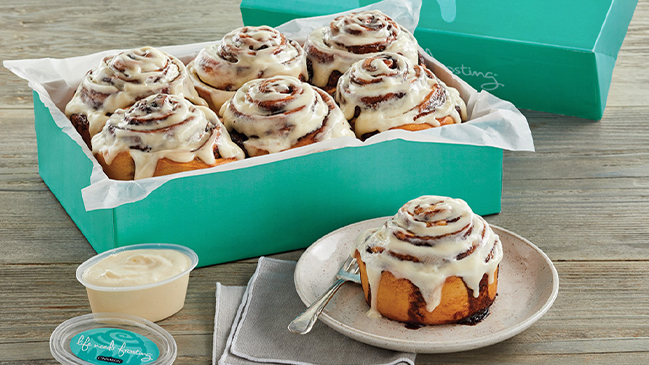 ★Cinnabonページ★ Cinnabon Gifts & Merch | Shop Cinnaswag