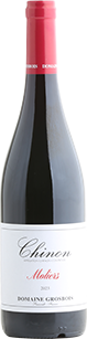 A.O.P Chinon - Domaine Grosbois 'Moliers' 2023