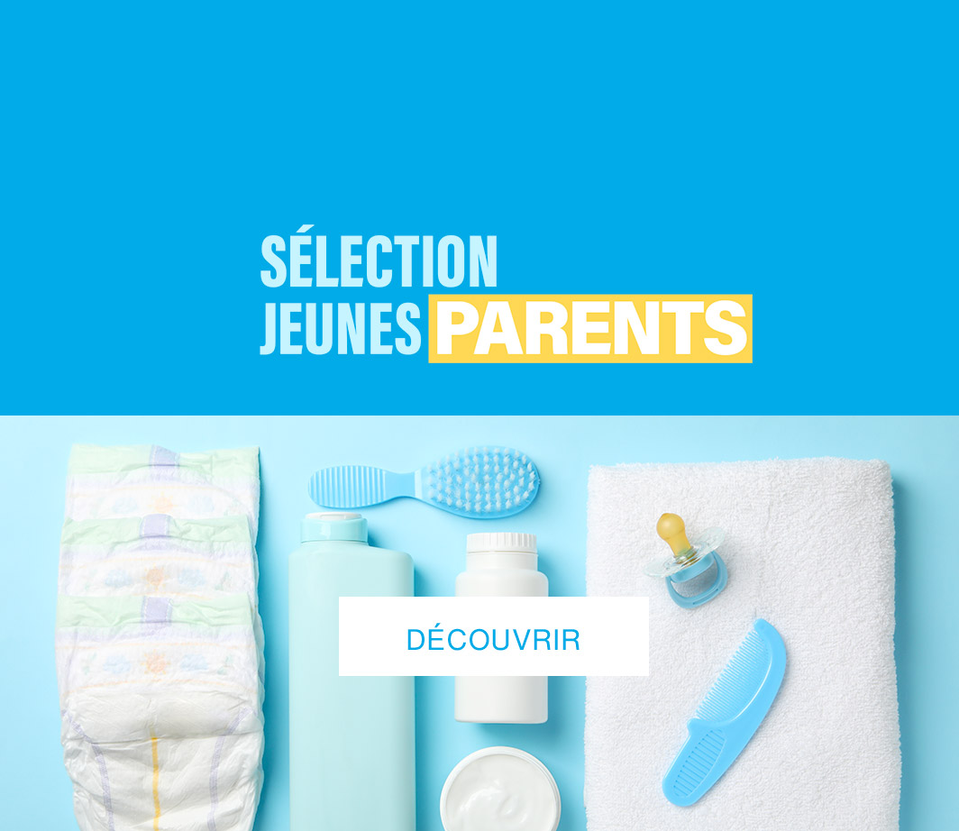 Encart sélection: Jeunes Parents 2024