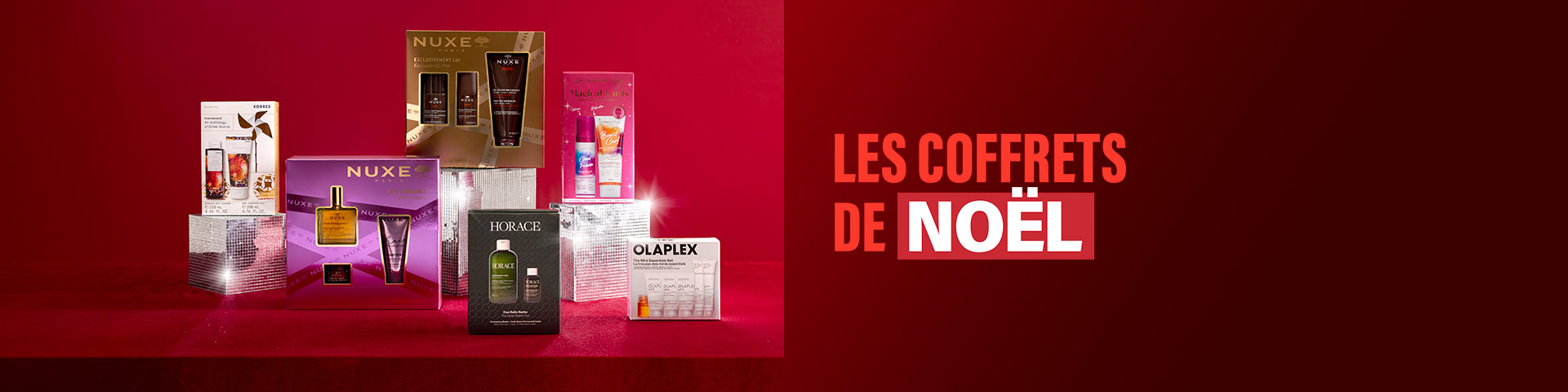 Les Coffrets Cadeaux