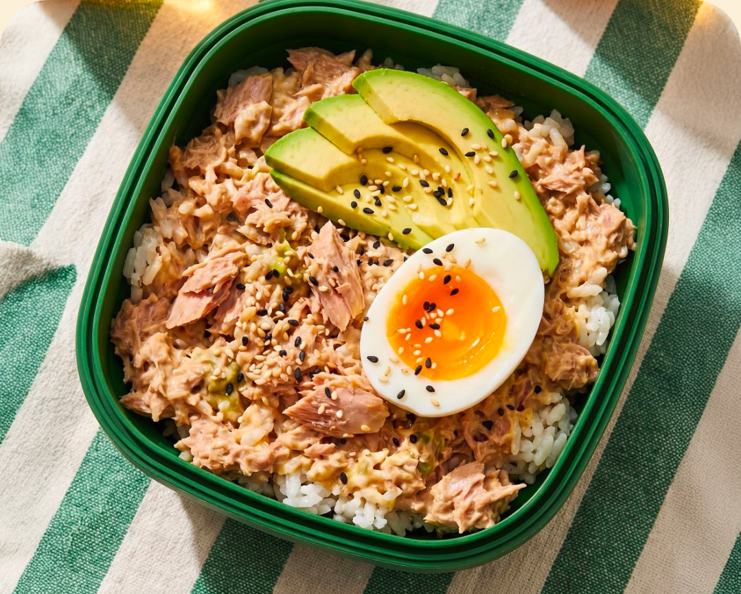 A chacun son bento