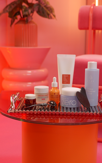 Produits k-beauty