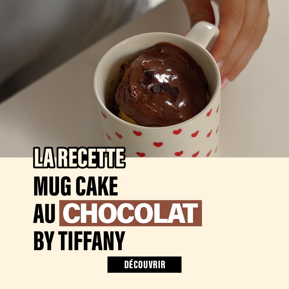 Encart Mug Cake