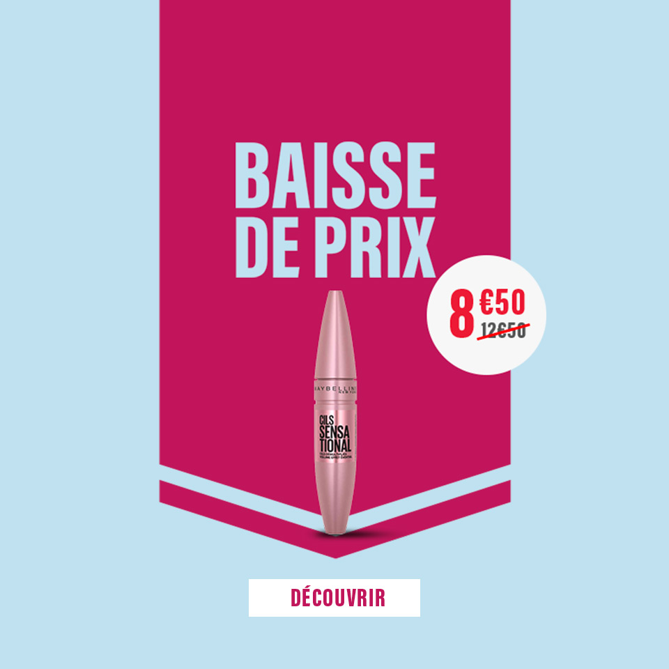 Prix en baisse sur plus de 1300 produits du quotidien