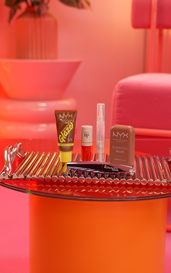 Produits make-up booster