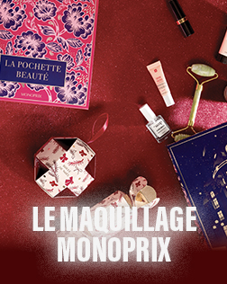 Le maquillage Monoprix