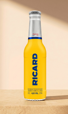 Pastis de Marseille Prêt à boire RICARD