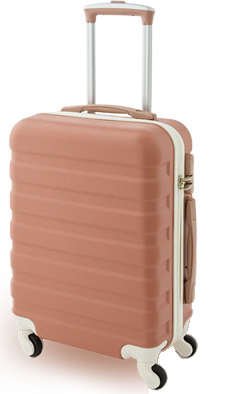 Valise cabine MONOPRIX