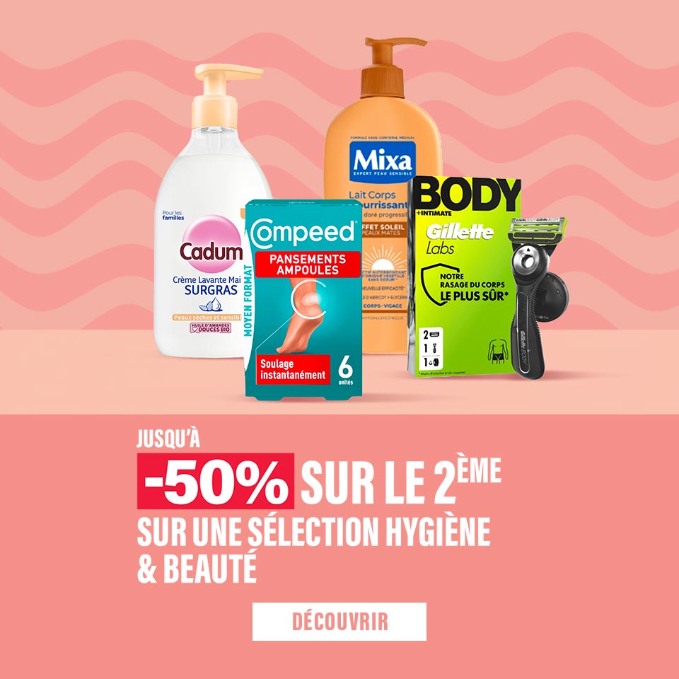 PROMO BEAUTE
