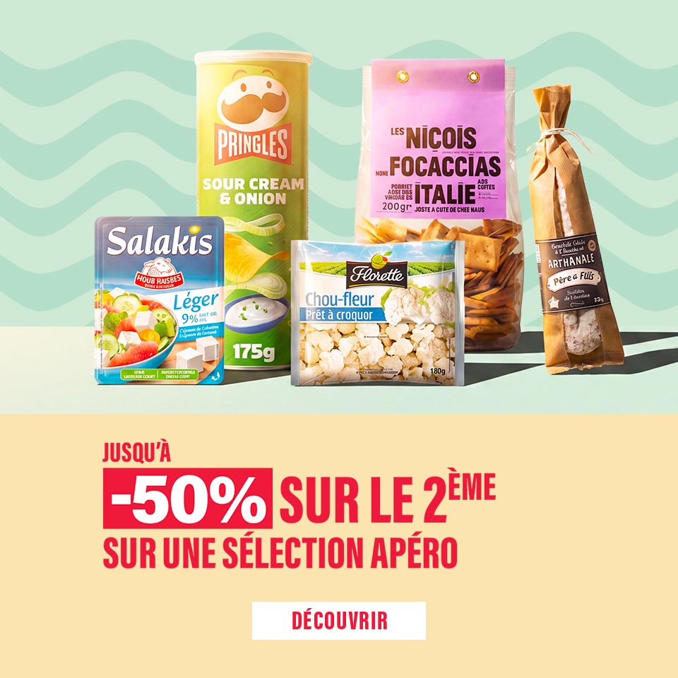 Promo apéro sport