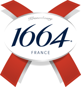 Kronenbourg 1664 France