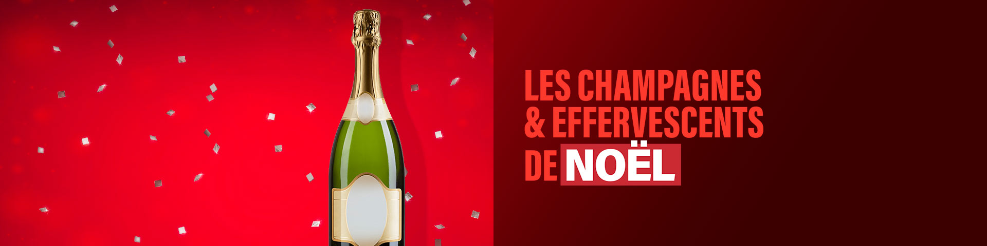 Les Champagnes et Effervescents