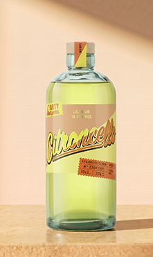 Liqueur Citroncello ARTY SPIRITS