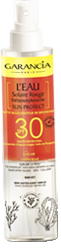 Eau solaire SPF30 GARANCIA