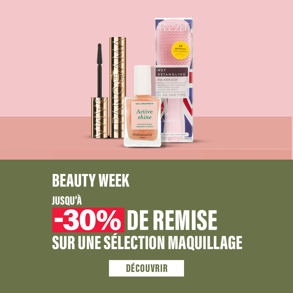Beauty Week Maquillage