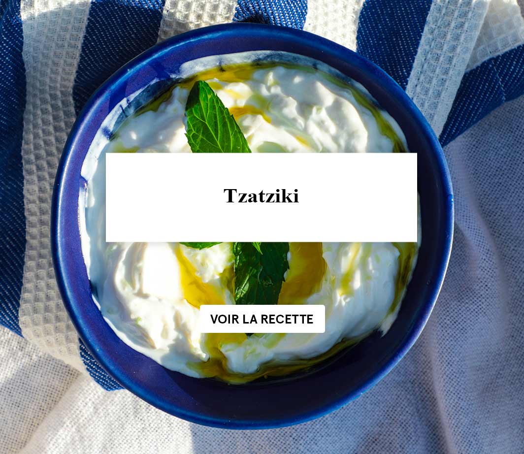 Tzatziki