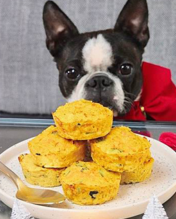 Les muffins du père wouaf