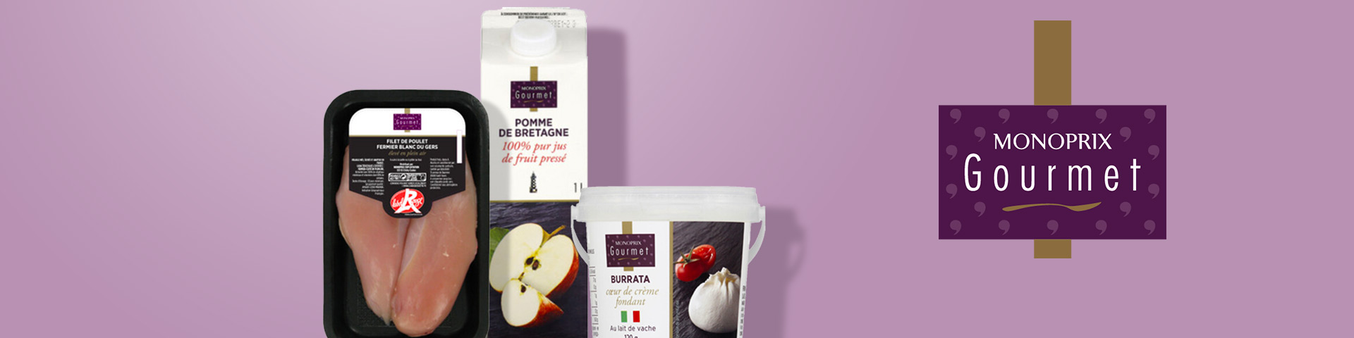 Monoprix Gourmet