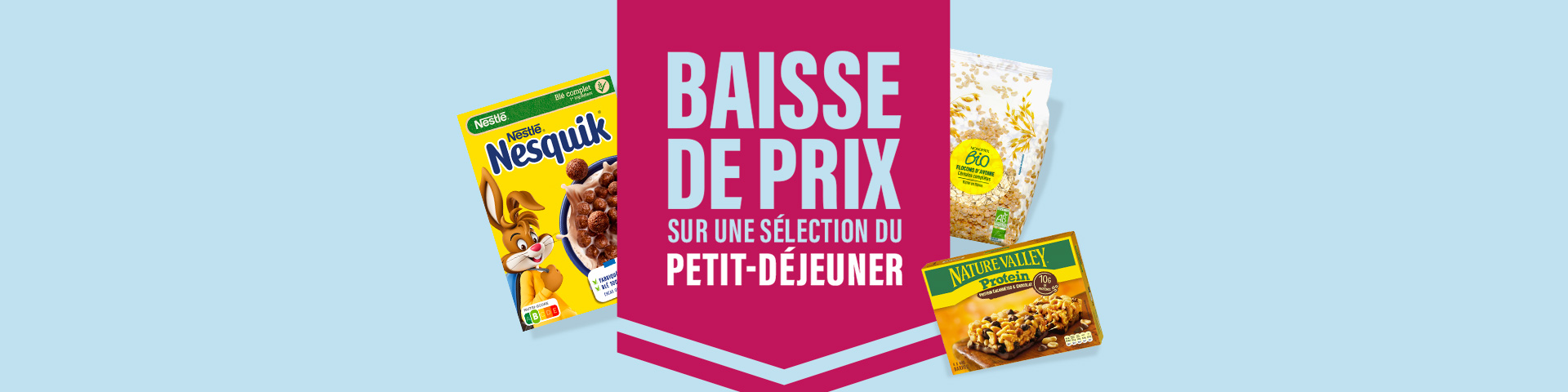 Sélection Petit-Déjeuner