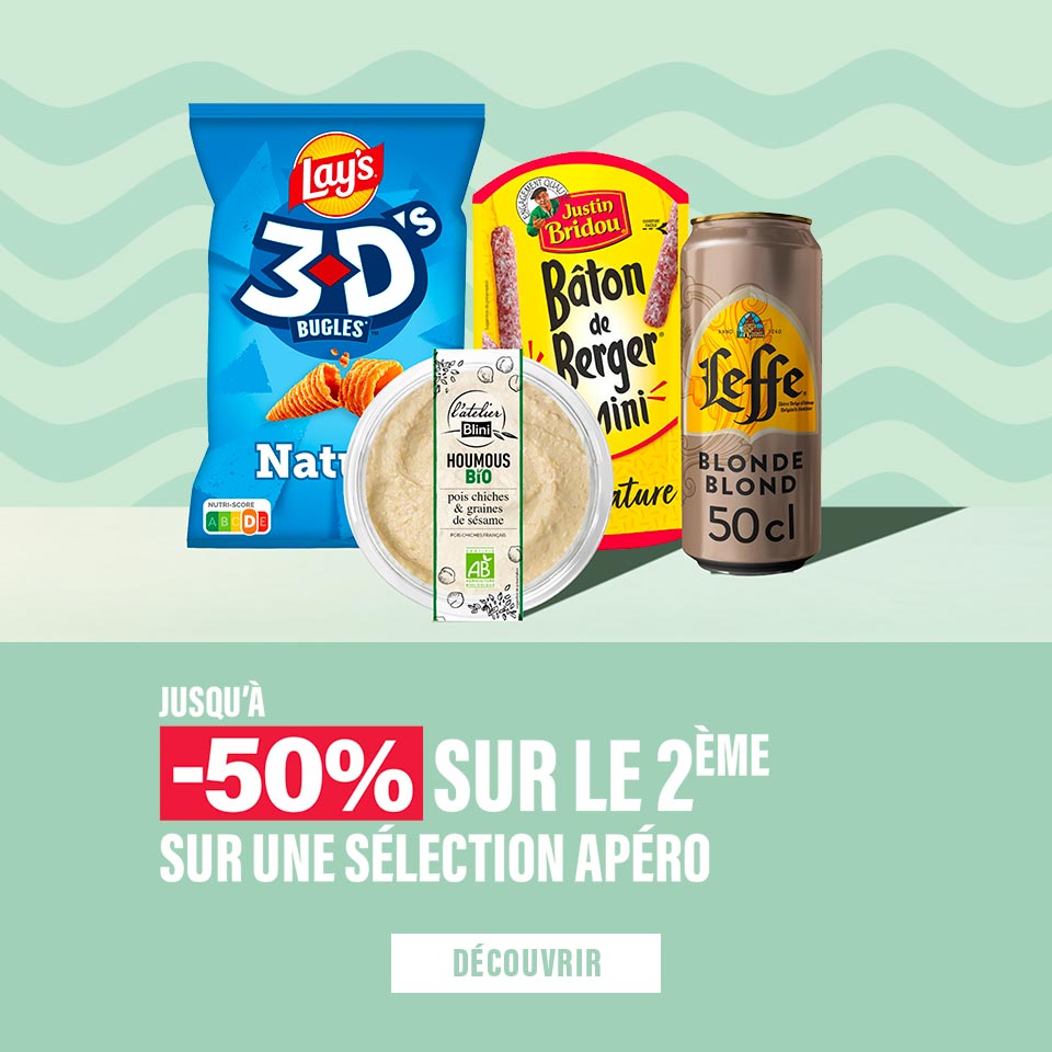 PROMO APERO