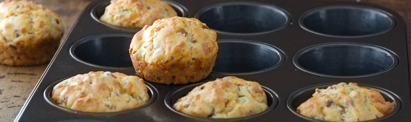 Les mini muffins du père wouaf